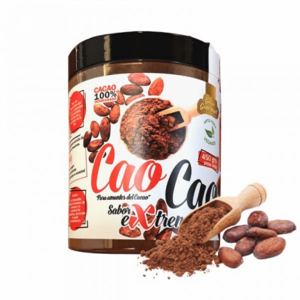 CACAO DÉGRÉ 450 GR - PROTELLA