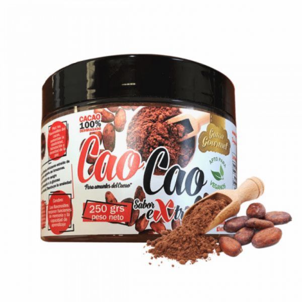 CACAO DEGRAIS 250 GR - PROTELLA