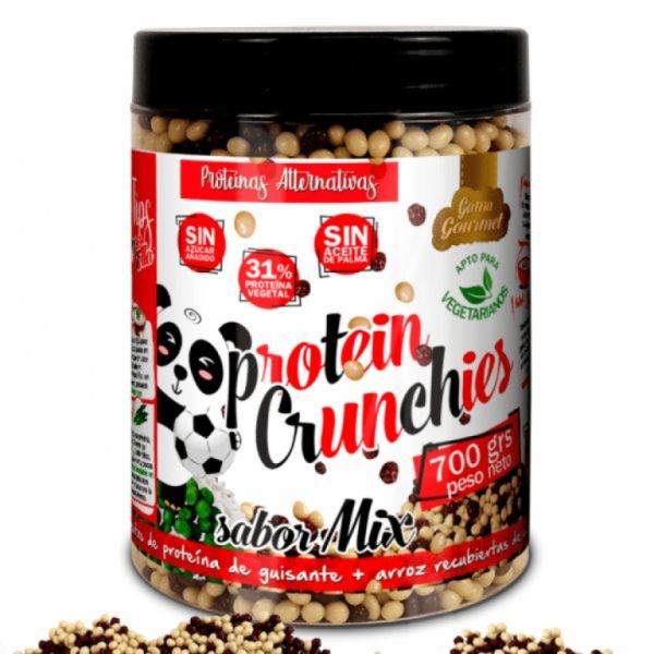 EIWITCRUNCHIES MIX 550 GR - PROTELLA