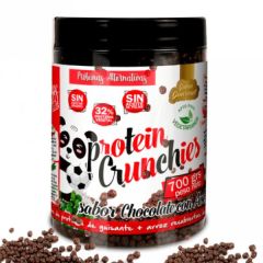 köpa PROTELLA PROTEIN CRUNCHIES CHOKLAD 700 g Förbi 14,95€