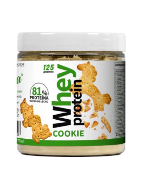 WHEY PROTEIN 81% COOKIE CREAM 150GR - PROTELLA