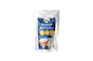 Buy PROTELLA RICE FLOUR BLACK COOKIE 1 kg By 9,95€