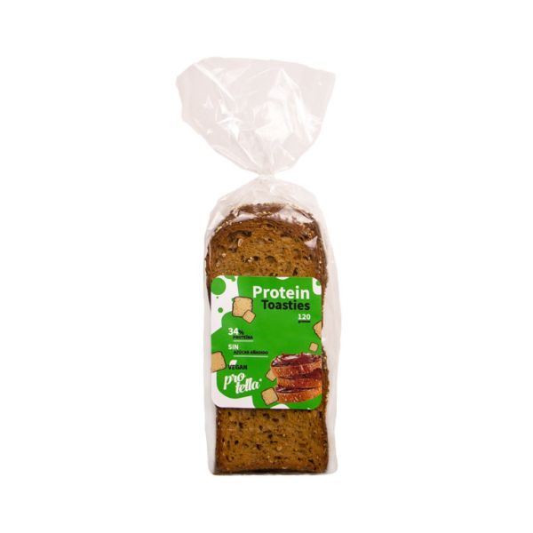 BREAD PROTEIN BREAD 450gr - PROTELLA