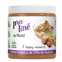 Comprar PROTELLA PROTELLA PRALINE NUEZ 200 GR Por 7,99€