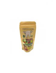 Comprar ABEDULCE Abedul kids cristales puros de xilitol 49gr 20Ud Por 5,95€