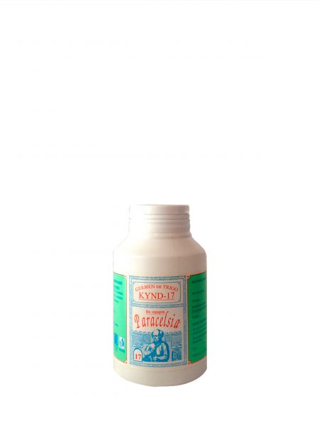 PARACELSIA 17 KYND (4+5+6) 200 Compresse da 500 mg