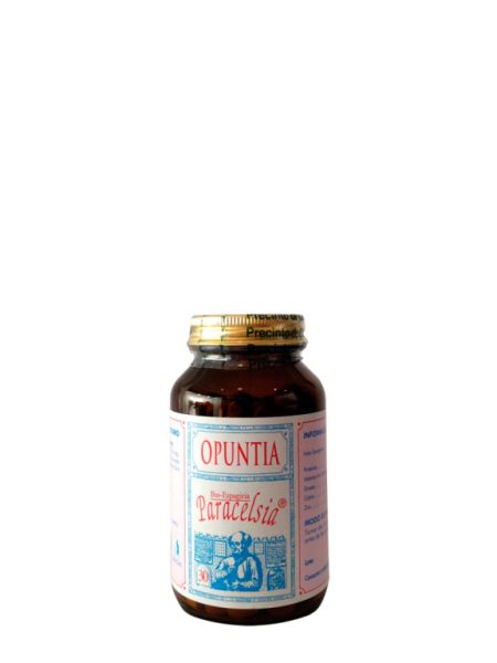 PARACELSIA 30 OPUNTIA 240 450 mg Comp - PARACELSIA