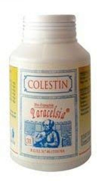 PARACELSIA 31 COLESTIN 120 950 mg Comp