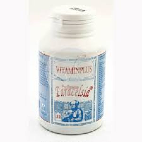 PARACELSIA 32 VITAMINPLUS 120 1200 mg Comp