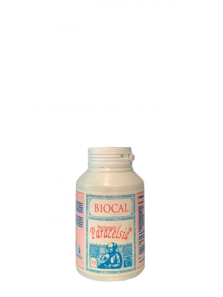 PARACELSIA 33 BIO CAL 200 Comp da 600 mg