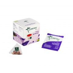 Buy JOSENEA Organic Forest Fruits Box of 10 enveloped pyramids By 4,14€