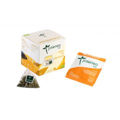 Acheter JOSENEA Melisa - Tila - Hierbaluisa Bio Coffret de 10 pyramides enveloppées Par 4,14€