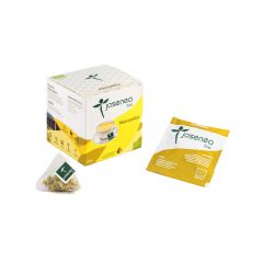 Acheter JOSENEA Coffret Camomille Bio 10 pyramides enveloppées Par 4,14€