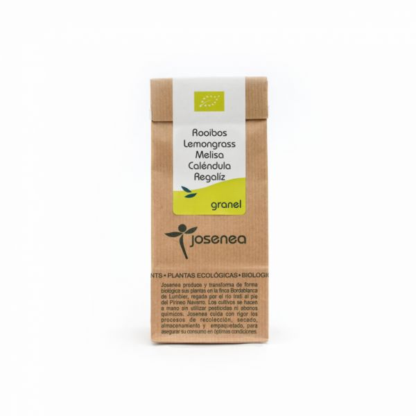 ROOIBOS LEMONGRASS MELISA CALENDUDA LICORICE