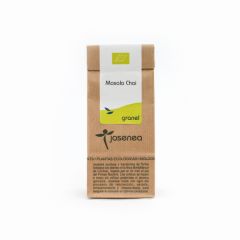 Kopen JOSENEA Biologische Masala Chai Bulk 75 g Door 4,80€