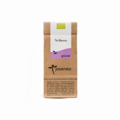 Kopen JOSENEA BULK BIOLOGISCHE WITTE THEE 25 GR Door 5,25€