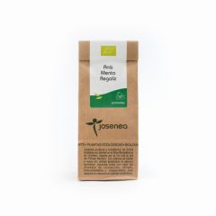 Comprar JOSENEA Anís - Menta - Regalèssia Bio B-10 pieramides Per 4,08€