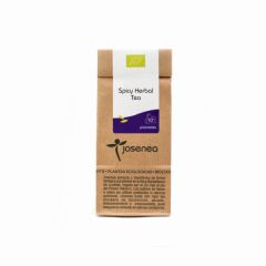 Kaufen JOSENEA WÜRZIGER KRÄUTERTEE BIO PYRAIDS 10 Von 4,08€