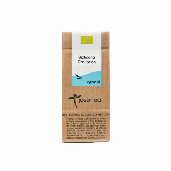 Biotisana Circulatie Bio Bulk 40 g - JOSENEA