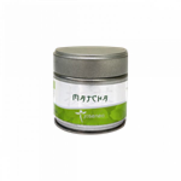 BIO MATCHA TE EM PÓ 30 GR - JOSENEA