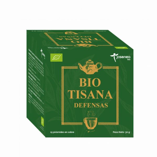 Biotisana Défenses 15 pyramides en sachet