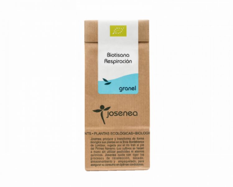 Biotisana Respiració 40 g - JOSENEA