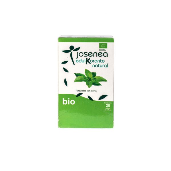 Edulcorant Natural Bio 20 bossetes - JOSENEA