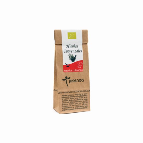 BARREGES CULINÀRIES HERBES PROVENÇALS BIO 30 gr