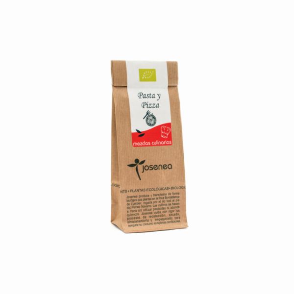 Culinary Mixes Organic Pasta 30 g - JOSENEA