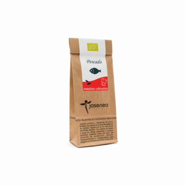 Biologische Vis Culinaire Mixen 30 g - JOSENEA