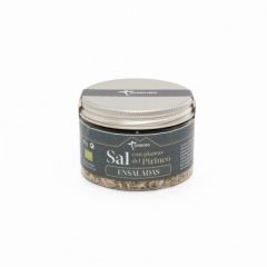 Buy JOSENEA SALT JAR WITH PLANTS SALADS ORGANIC 80 gr By 4,31€