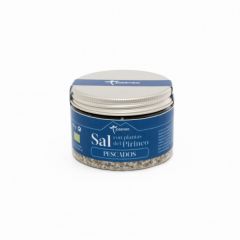 Buy JOSENEA SALT JAR WITH PLANTS FISH BIO 80 gr By 4,31€