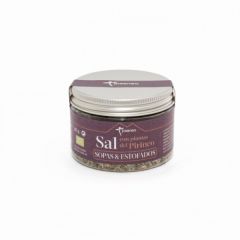 Buy JOSENEA SALT JAR WITH PLANTS SOUPS AND ORGANIC STEWS 80 gr By 4,31€