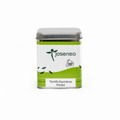 Buy JOSENEA THYME-ECHINACEA-HISOPE ORGANIC 20 pir By 10,38€