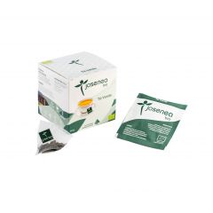 Kopen JOSENEA BIO GROENE THEE 10 pir ensobr Door 4,14€