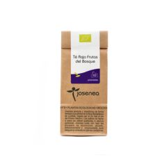 Buy JOSENEA RED TEA-ORGANIC FOREST FRUITS 10 PYRAMIDS By 4,08€