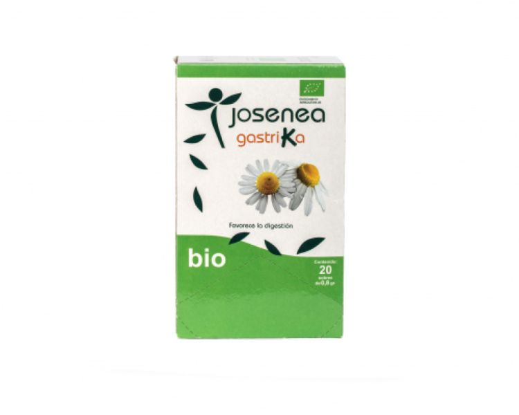 Gastrika Bio 20 Beutel - JOSENEA