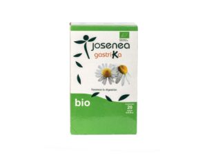 Comprar JOSENEA Gastrika Bio 20 bolsitas Por 3,42€