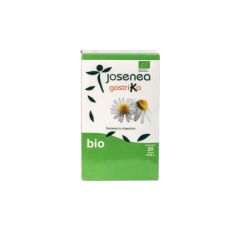 Buy JOSENEA Gastrika Bio 20 sachets By 3,29€