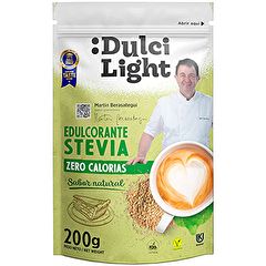 Comprar DULCILIGHT Adoçante Stevia Doypack 200 g Por 6,73€