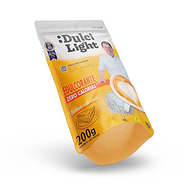 Sucralosa Zero Doypack 200 g - DULCILIGHT Img 3