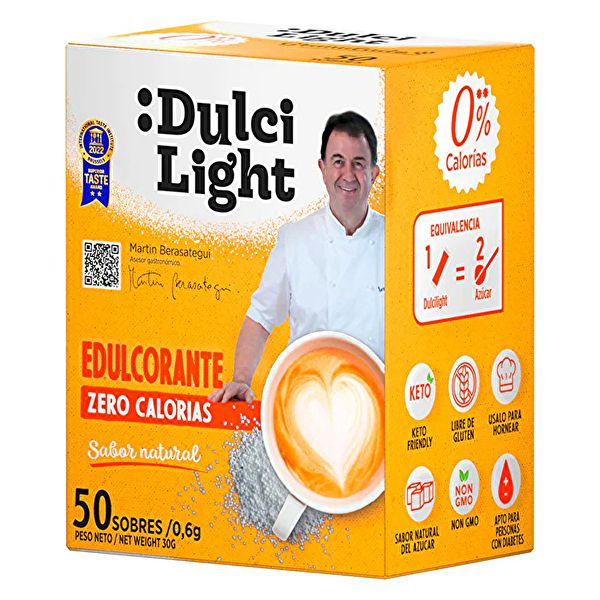 Dolcificante sucralosio Zero 50 monodose Img 2