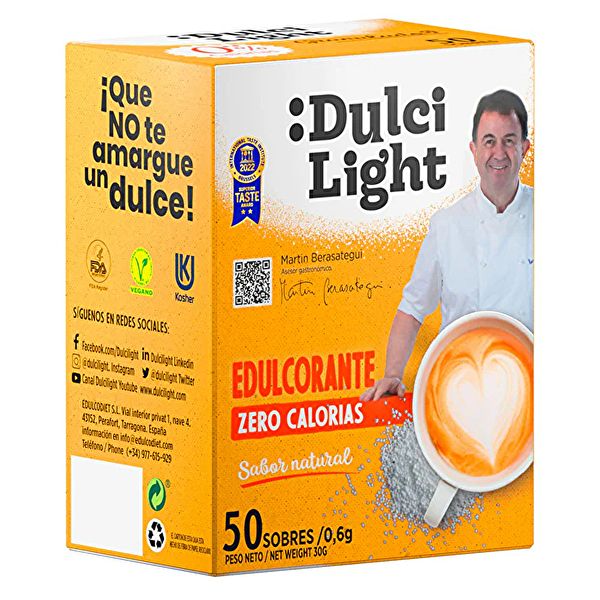 Dolcificante sucralosio Zero 50 monodose Img 3