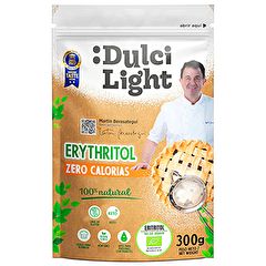 Comprar DULCILIGHT Eritritol Zero 300 g Por 5,66€