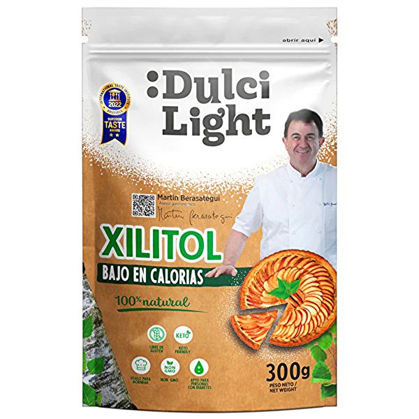 Xilitol 300g - DULCILIGHT