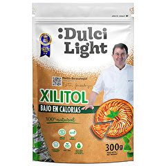 Comprar DULCILIGHT Xilitol 300g Por 7,86€