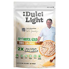 Comprar DULCILIGHT Eritritiol Gold Doypack 1 kg Por 13,99€