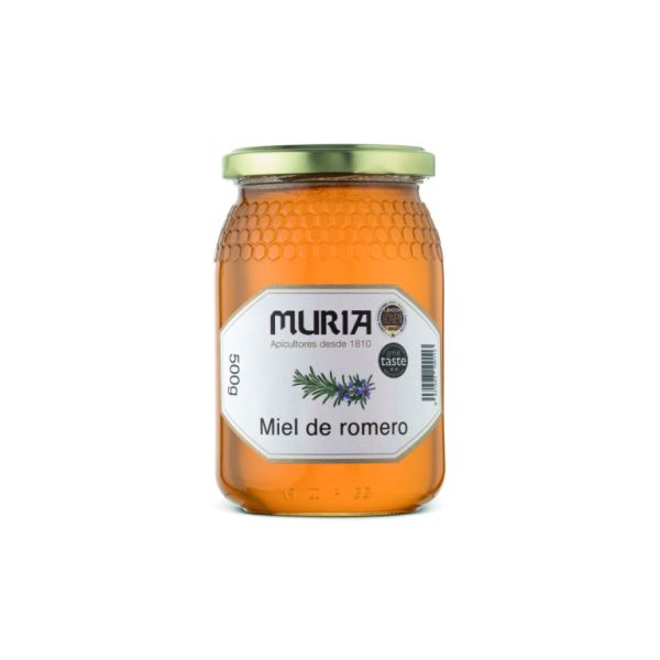 Mel de Alecrim 500 g - MURIA