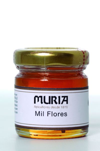 Fleurs de Miel 50 g - MURIA