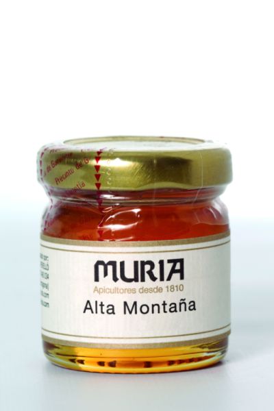 Mel Alta Muntanya 500 g - MURIA